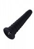 Penis do sex maszyny Hismith KlicLok Dildo 25 cm czarny
